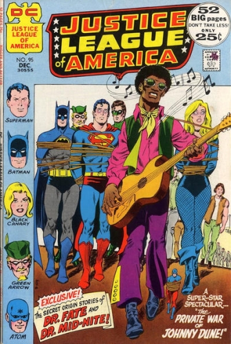 Justice League of America vol 1 # 95