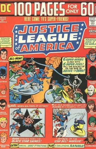 Justice League of America vol 1 # 111