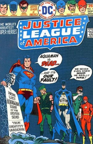 Justice League of America vol 1 # 122