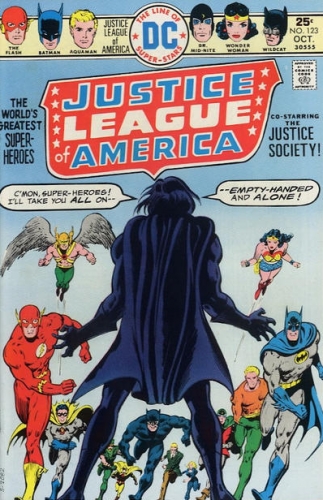 Justice League of America vol 1 # 123