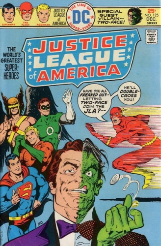 Justice League of America vol 1 # 125