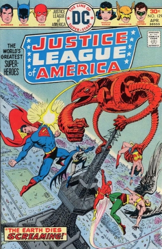 Justice League of America vol 1 # 129