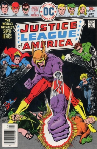 Justice League of America vol 1 # 130