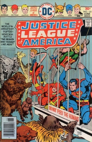 Justice League of America vol 1 # 131