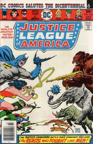 Justice League of America vol 1 # 132