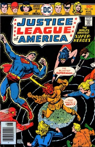 Justice League of America vol 1 # 133