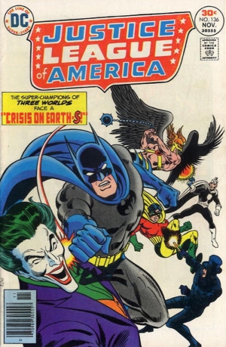 Justice League of America vol 1 # 136