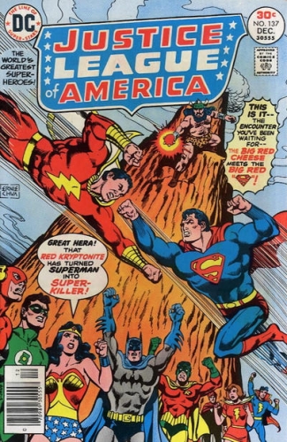 Justice League of America vol 1 # 137