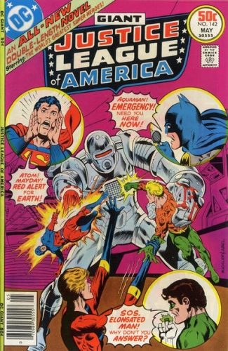 Justice League of America vol 1 # 142