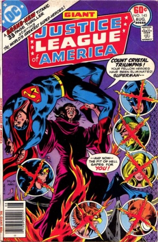 Justice League of America vol 1 # 145