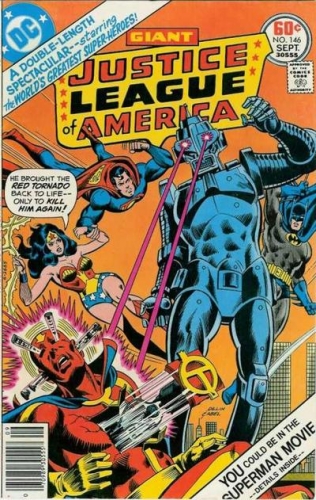 Justice League of America vol 1 # 146