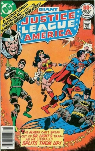 Justice League of America vol 1 # 149