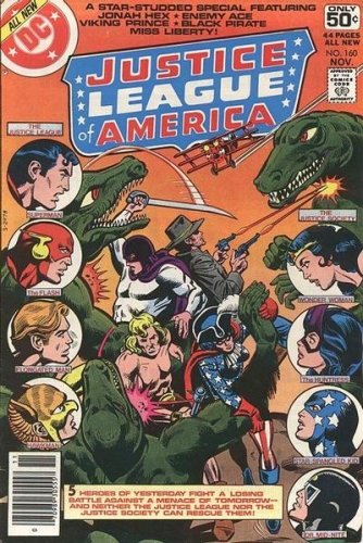 Justice League of America vol 1 # 160