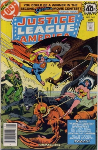 Justice League of America vol 1 # 162