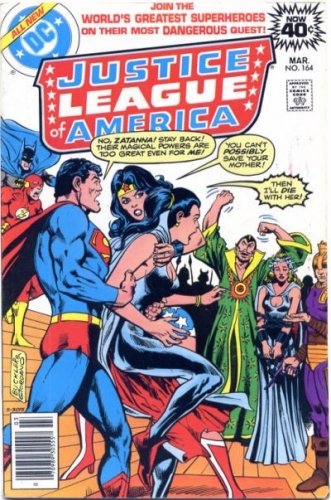 Justice League of America vol 1 # 164
