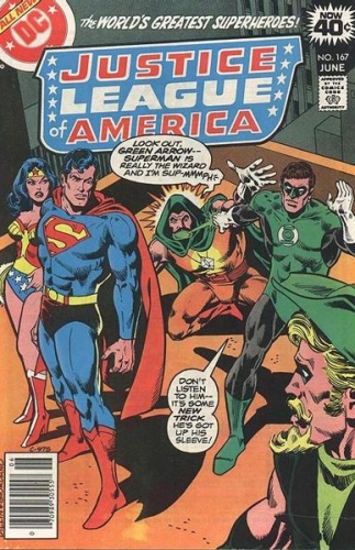 Justice League of America vol 1 # 167
