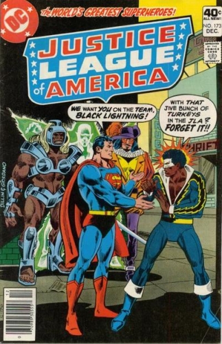 Justice League of America vol 1 # 173