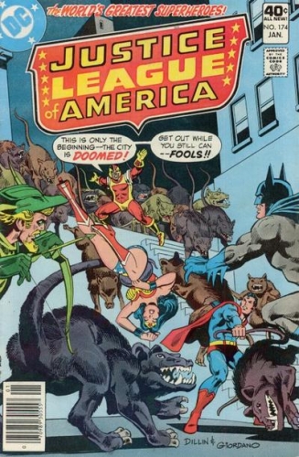 Justice League of America vol 1 # 174