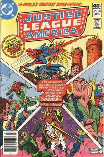 Justice League of America vol 1 # 177