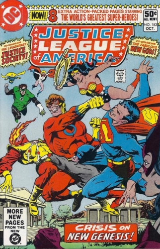 Justice League of America vol 1 # 183