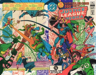 Justice League of America vol 1 # 200