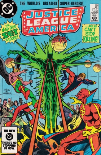 Justice League of America vol 1 # 226