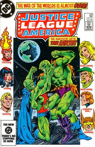 Justice League of America vol 1 # 230