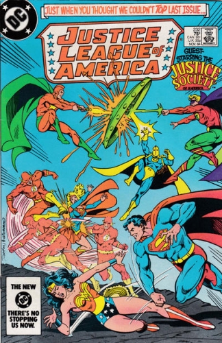 Justice League of America vol 1 # 232