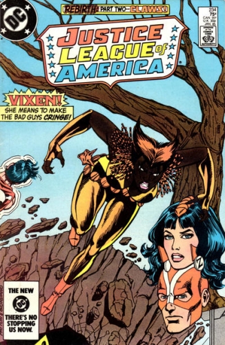 Justice League of America vol 1 # 234