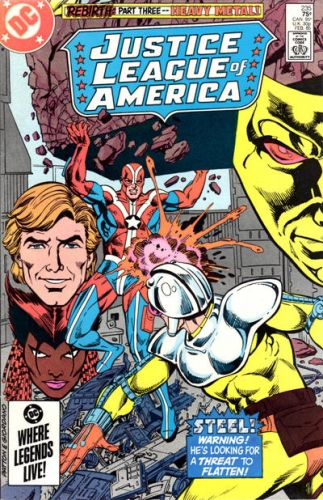 Justice League of America vol 1 # 235
