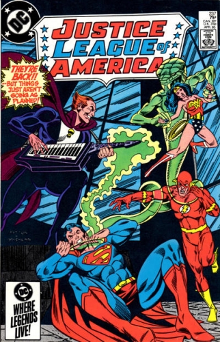 Justice League of America vol 1 # 237