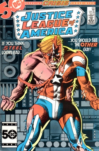Justice League of America vol 1 # 245