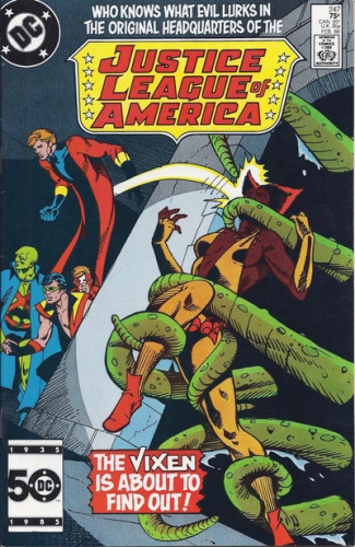 Justice League of America vol 1 # 247