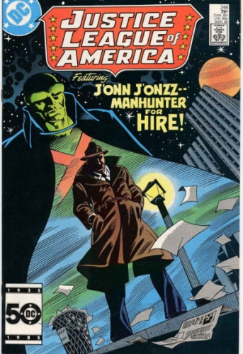 Justice League of America vol 1 # 248