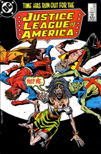 Justice League of America vol 1 # 249