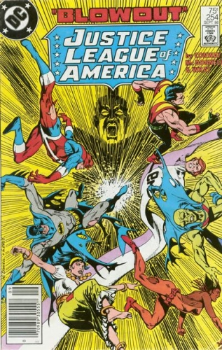 Justice League of America vol 1 # 254