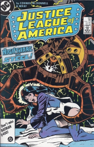 Justice League of America vol 1 # 255