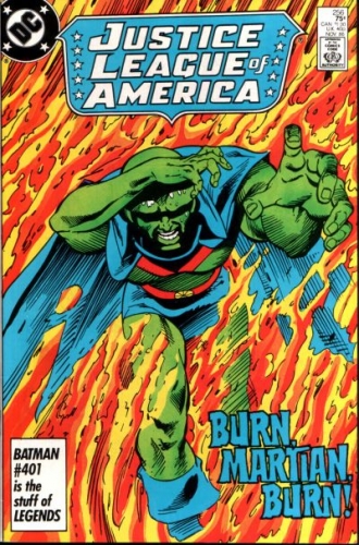 Justice League of America vol 1 # 256