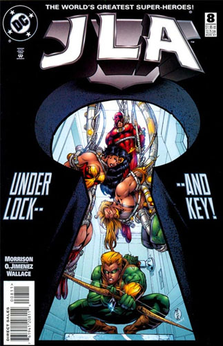 JLA # 8