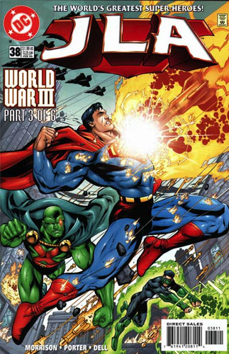 JLA # 38