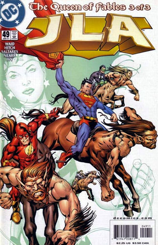 JLA # 49