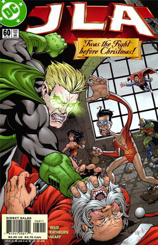 JLA # 60