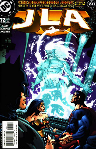 JLA # 72