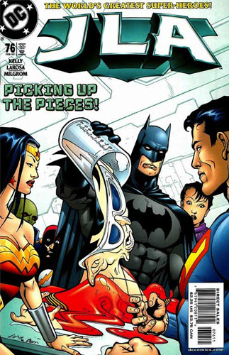 JLA # 76