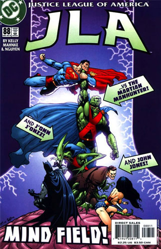 JLA # 88