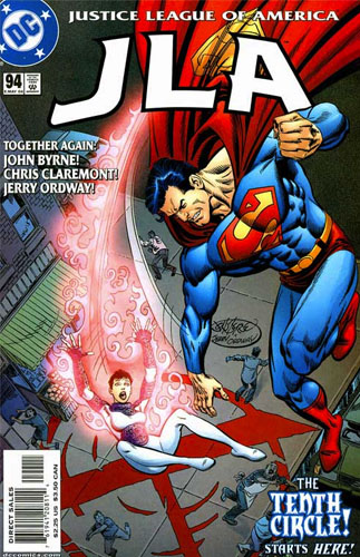 JLA # 94