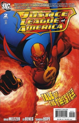 Justice League of America vol 2 # 2
