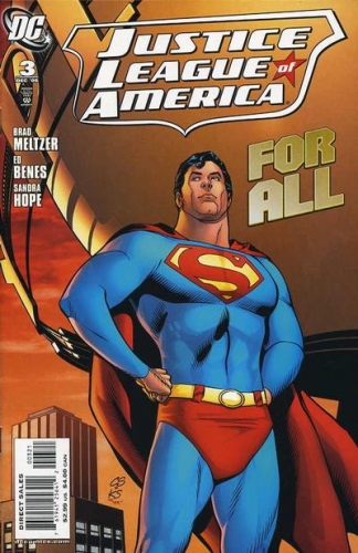 Justice League of America vol 2 # 3
