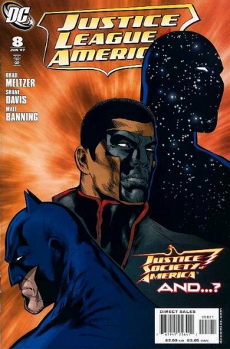 Justice League of America vol 2 # 8