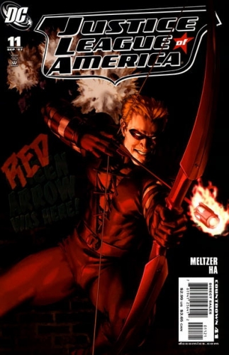 Justice League of America vol 2 # 11